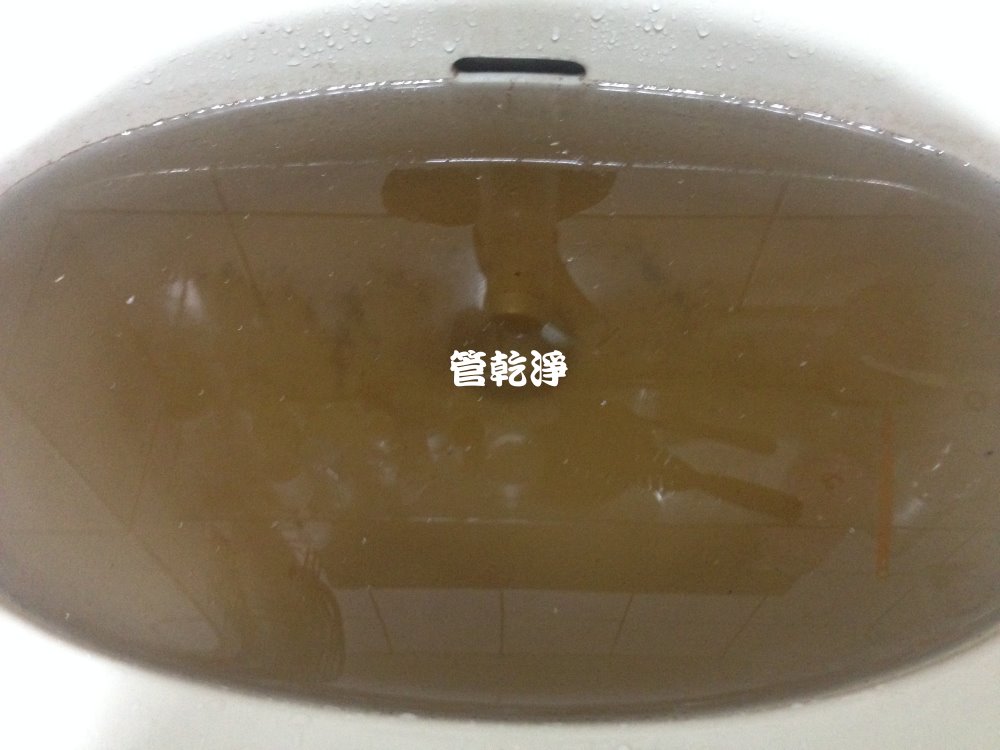 新北 永和 信義路 水管阻塞