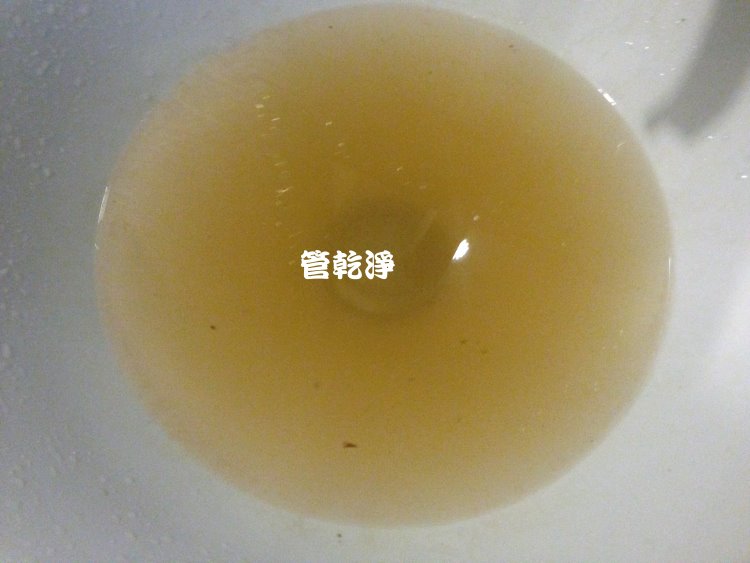 新北 深坑 文化街 清洗水管