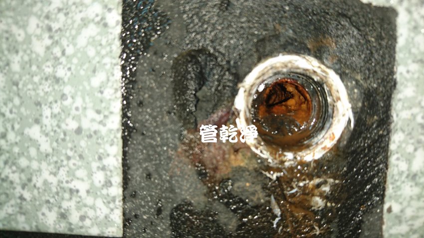 熱水器變擺飾? 桃園 八德 廣福路 水管清洗