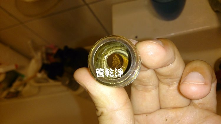 北投中和街 清洗水管-我家有咖啡機