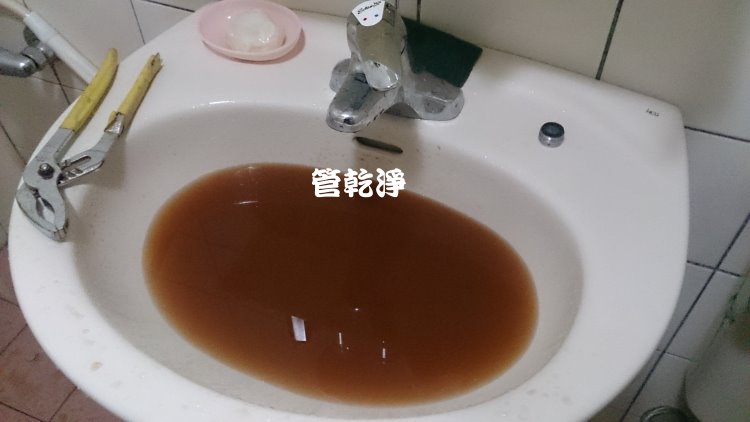 永和保生路 水管清洗