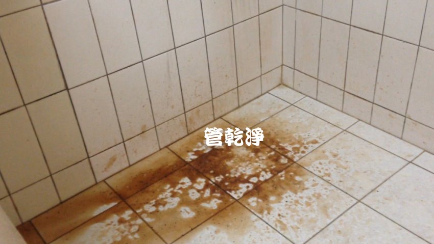 水管噴出珍珠? 新竹 竹東 中原街 水管清洗