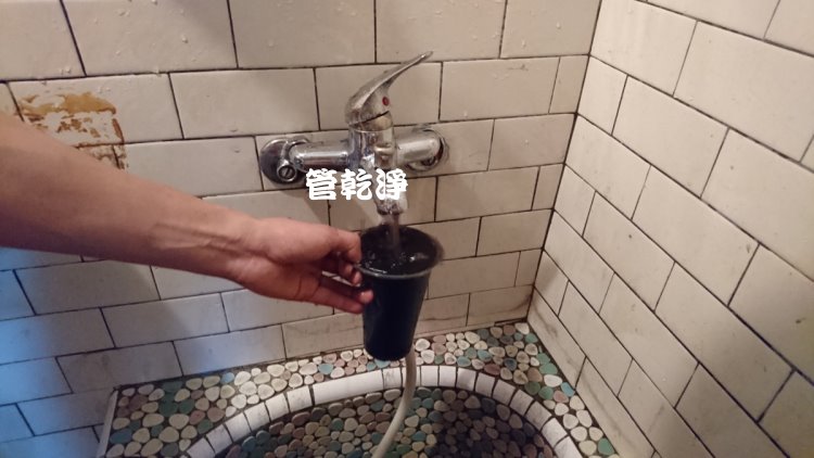 苗栗 土牛 水管清洗 - 我家盛產石油