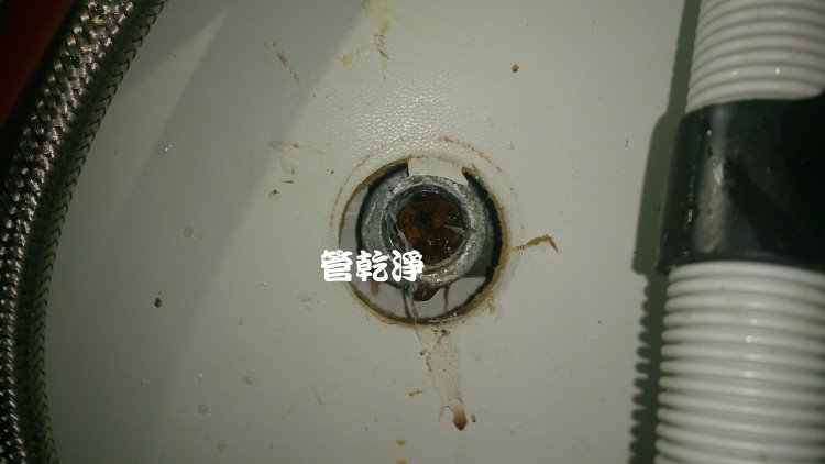 信義區福德街 清洗水管 看完我都震撼了