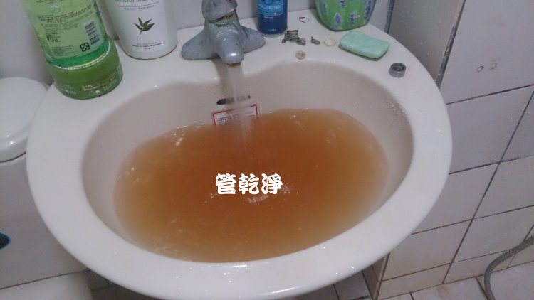 新竹明湖路 水管清洗