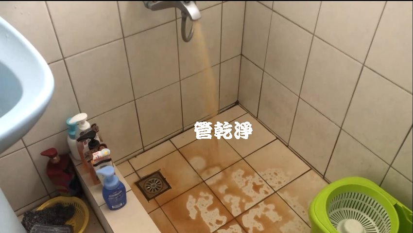 家裡熱水管堵住? 新竹市 西大路 水管清洗