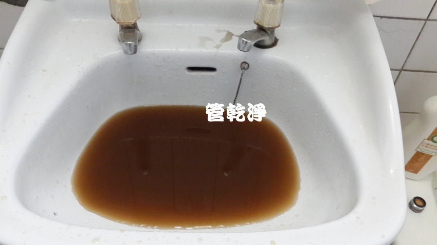 水管堵住不出水? 苗栗 頭份 正興路 清洗水管