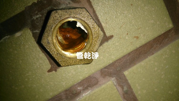 三重區 光明路 水管清洗 - 我家有紅茶