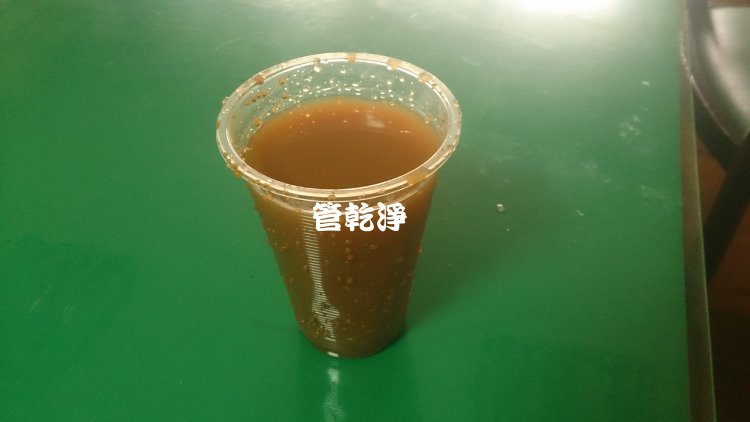 南京東路 清洗水管之我家有 巧克力牛奶
