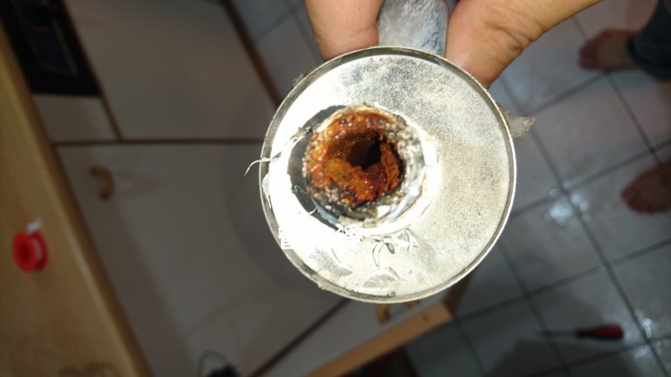 新竹 北大路 清洗水管