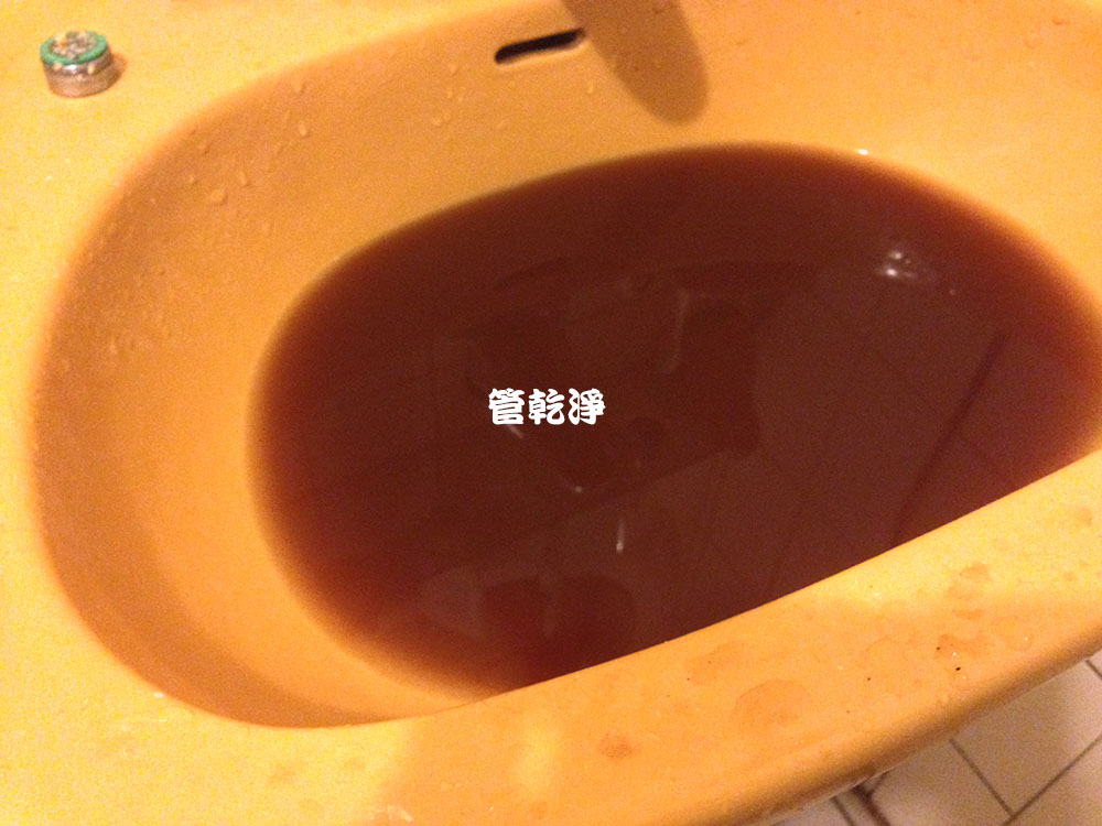 新北 永和 得和路 清洗水管