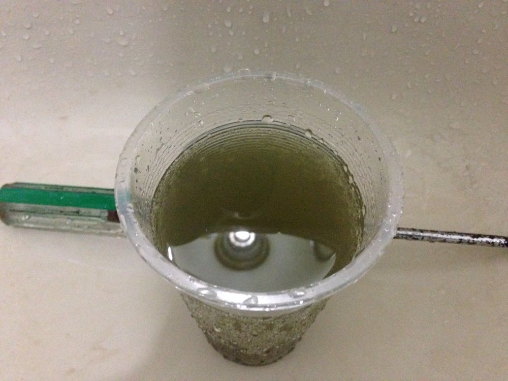 新北 中和 景新街 清洗水管