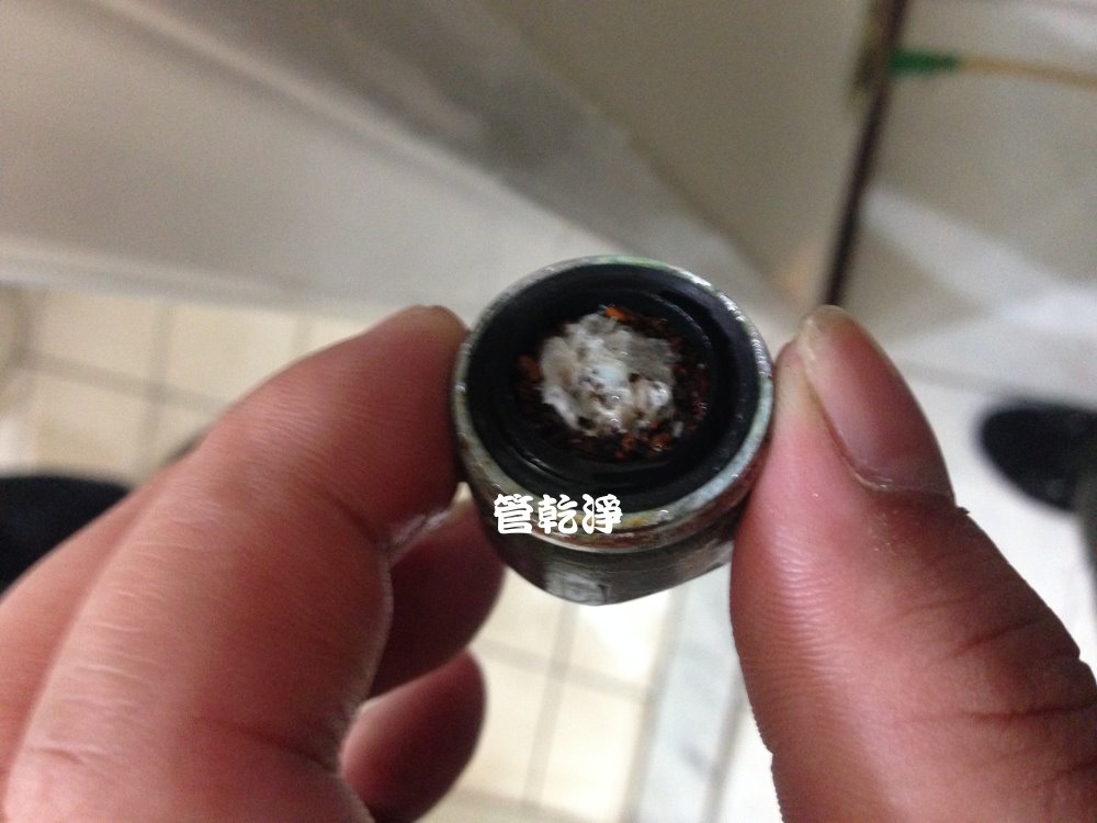 新竹 香山 中正路 洗水管