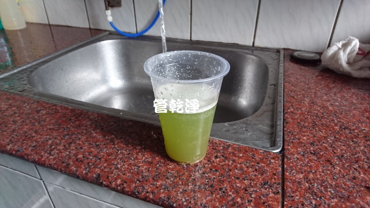 樹林信和街 洗水管 我家有綠水