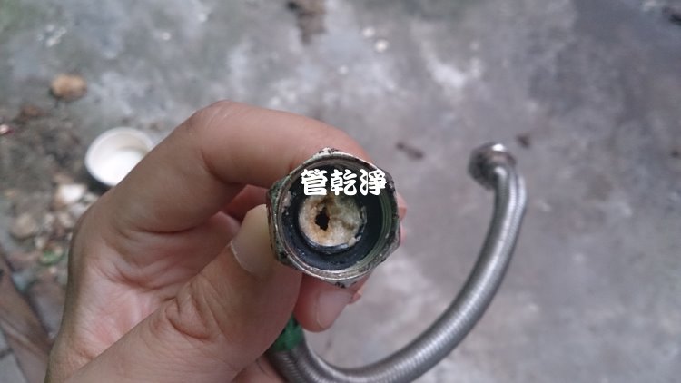 新竹 水田街 水管清洗