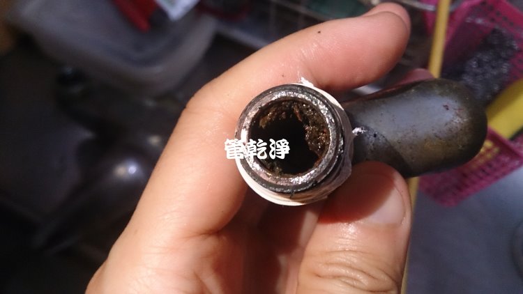 台中 大忠南街 洗水管