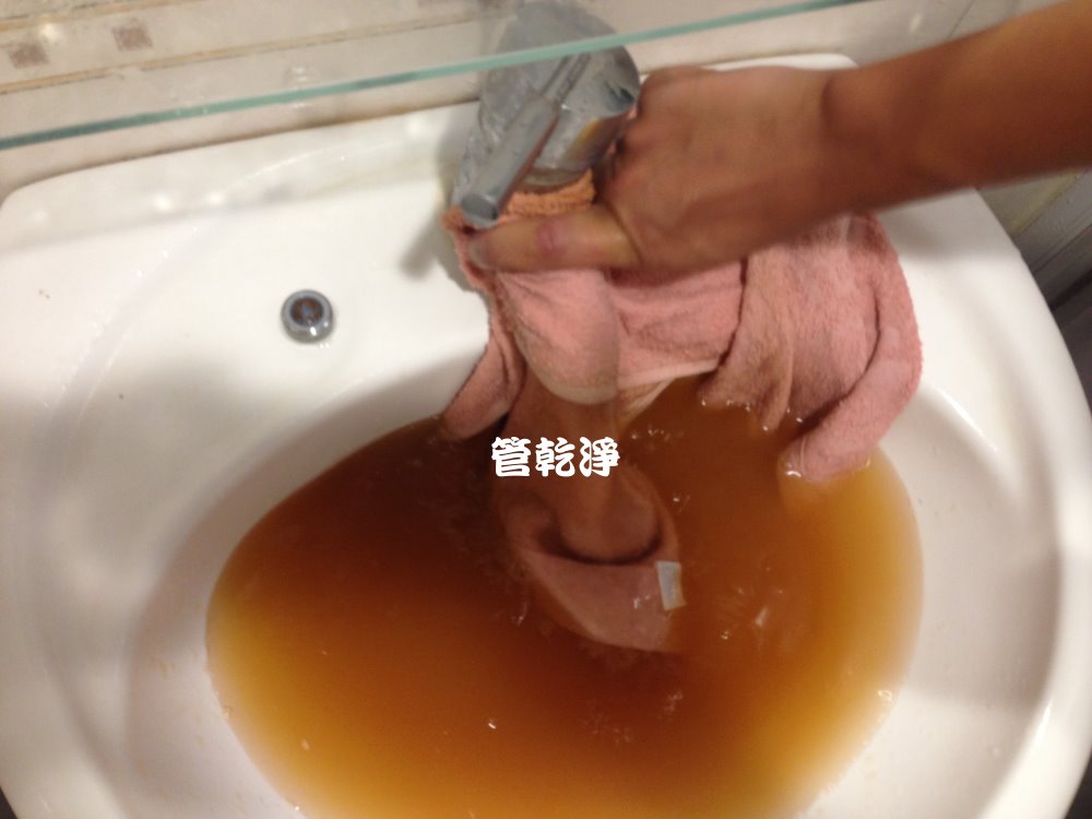 台中 南屯 黎明路二段 洗水管