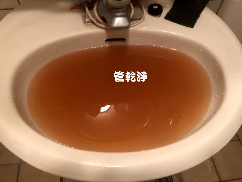十年透天不需保養? 台中 西屯 工業一路 清洗水管