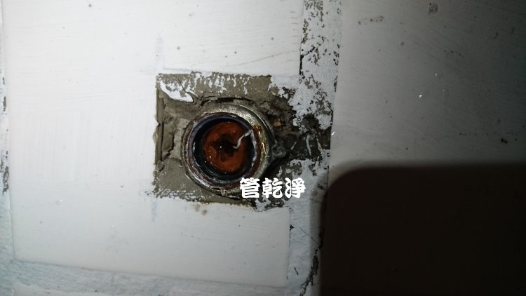 台北蘆洲 仁愛街 水管清洗