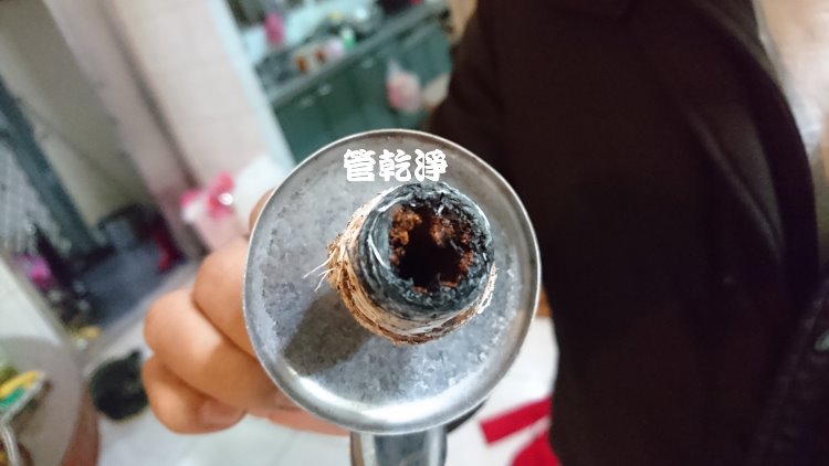苗栗  文和街 清洗水管