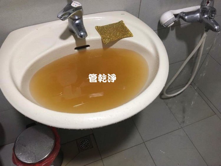 台北 林口 洗水管