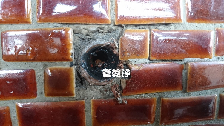 信義區 仁愛路 水管清洗