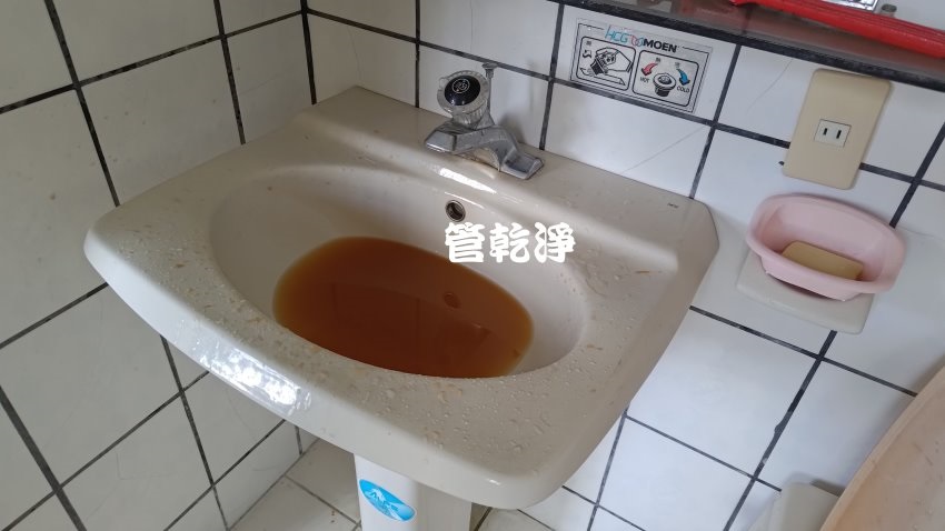 水壓不足... 宜蘭 冬山 慈惠路 洗水管
