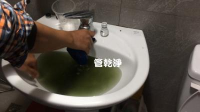 公寓兩戶一起洗